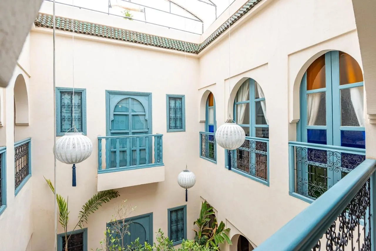 Riad L'Orange Bleue Marrakesh