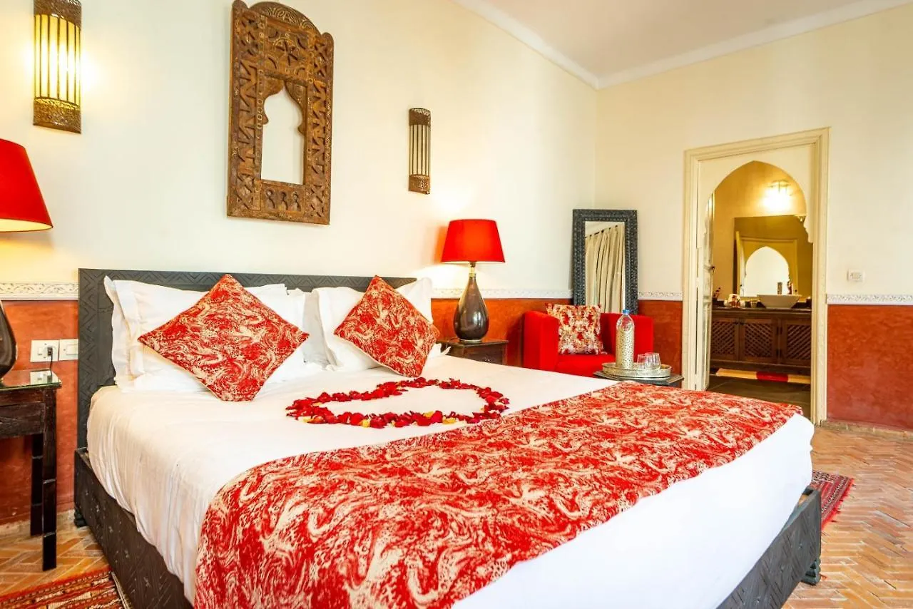 Riad L'Orange Bleue Marrakesh