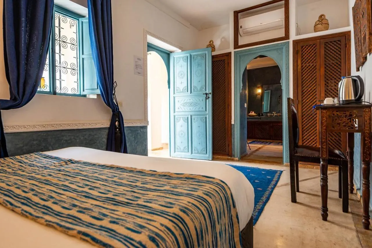 Riad L'Orange Bleue Marrakesh Morocco