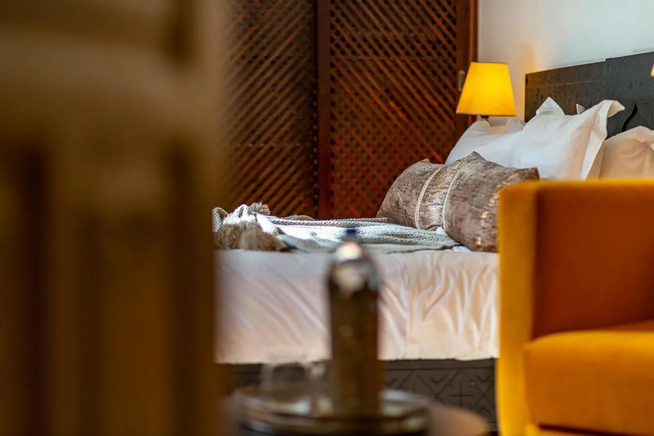 Riad L'Orange Bleue Marrakesh 3*,  Morocco