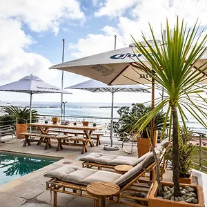 **** Hotel Sea Castle Camps Bay Zuid-Afrika