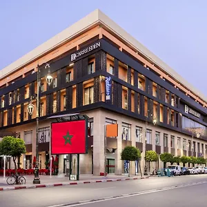 Hotel Radisson Blu Marrakech, Carré Eden