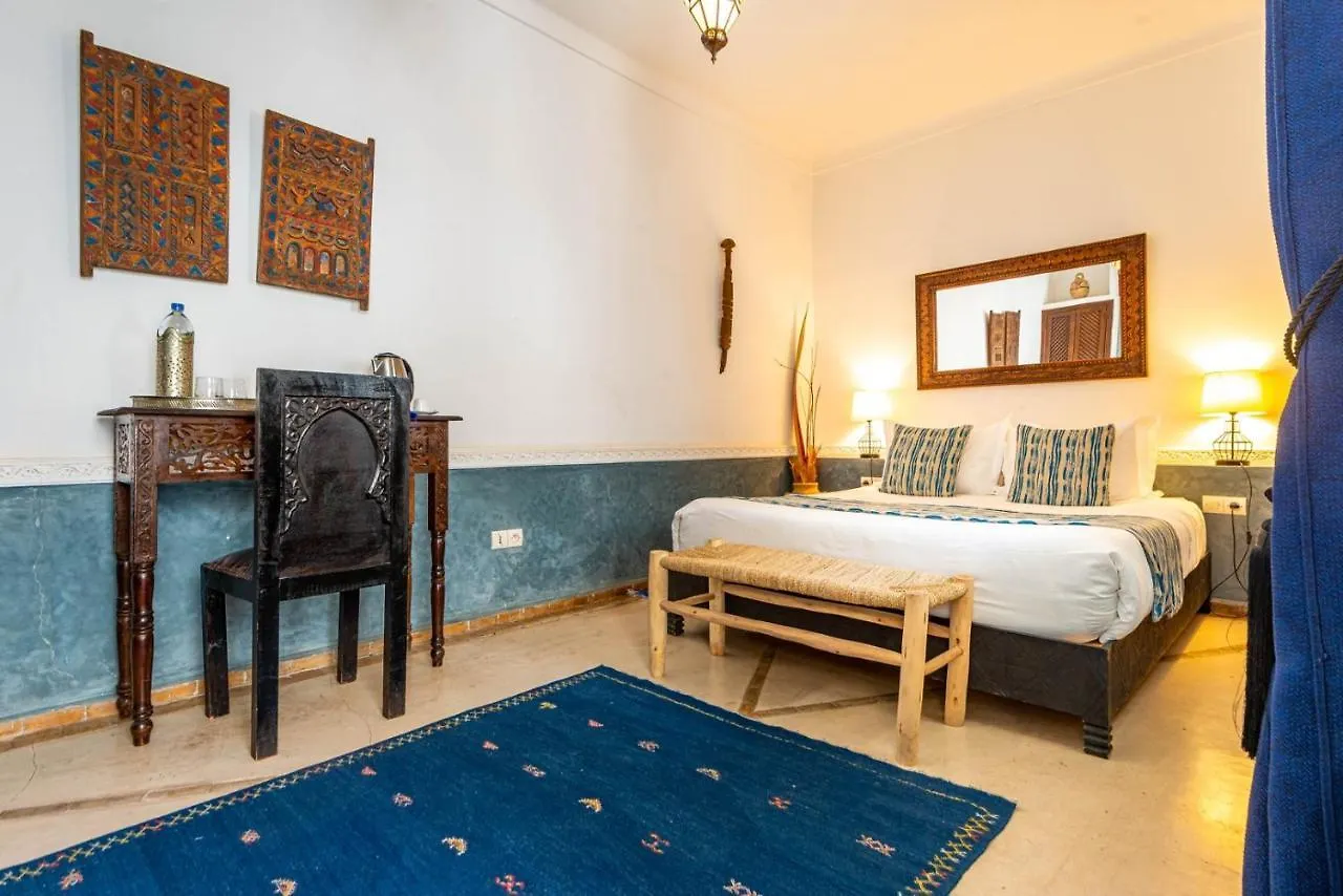 ***  Riad L'Orange Bleue Marraquexe Marrocos