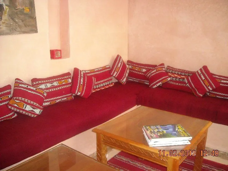 Riad L'Orange Bleue Marrakesh