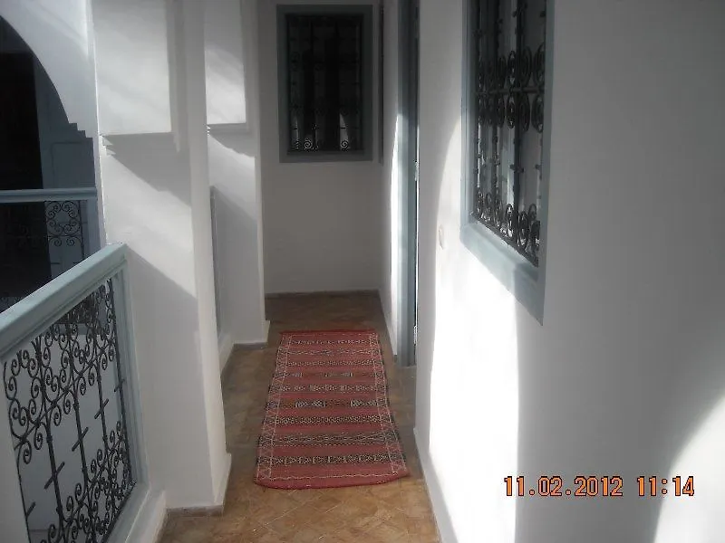 Riad L'Orange Bleue Marrakesh