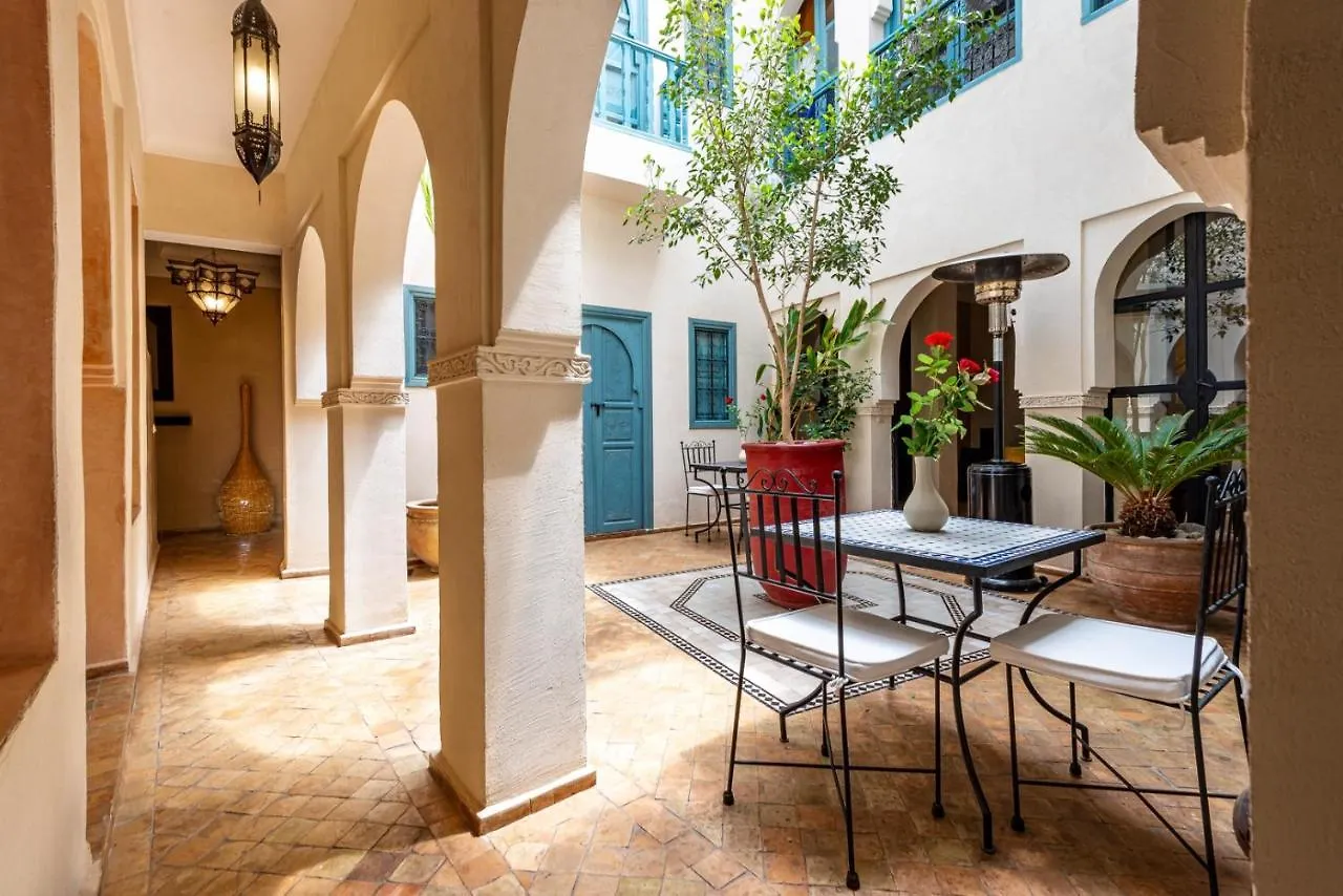 Riad L'Orange Bleue Marrakesh