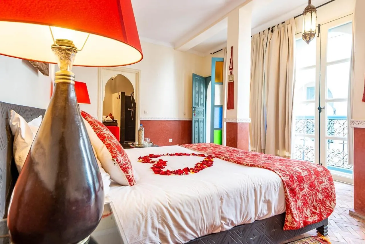Riad L'Orange Bleue Marrakesh 3*,